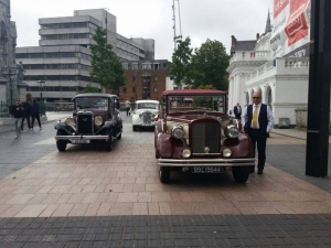 Vintage Cars County Cork